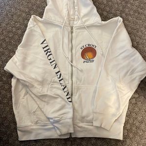 Hooded St. Croix Jacket